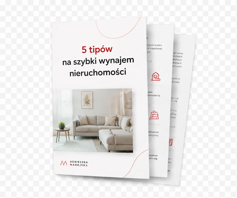 5 tipów na szybki wynajem nieruchomości