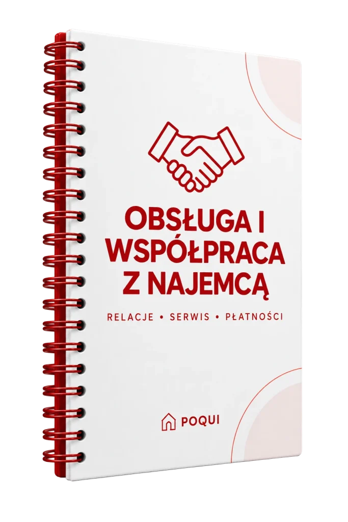 Praktyka obsługi i współpracy z najemcą