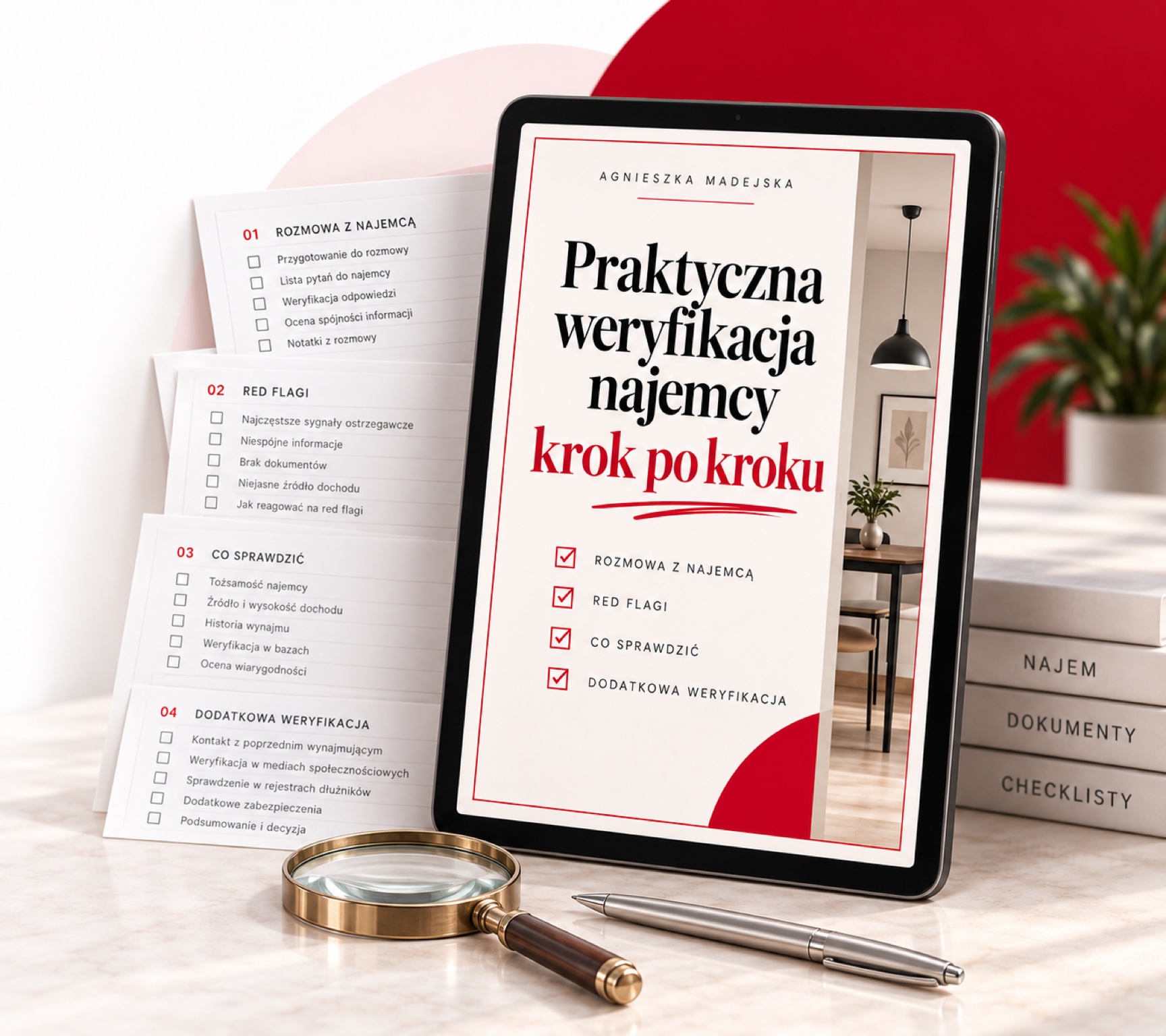 Praktyczna weryfikacja najemcy krok po kroku