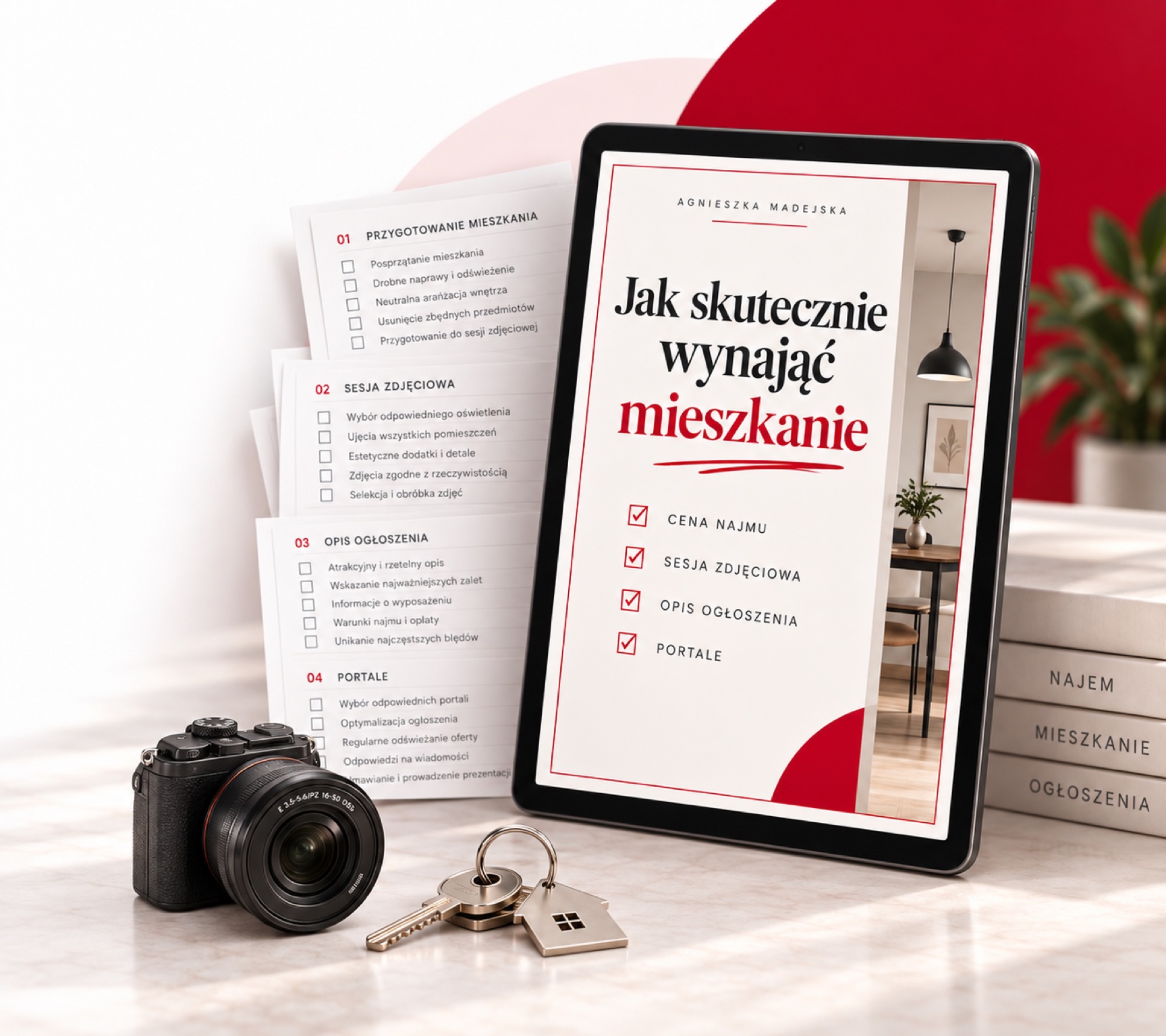 Jak skutecznie wynająć mieszkanie
