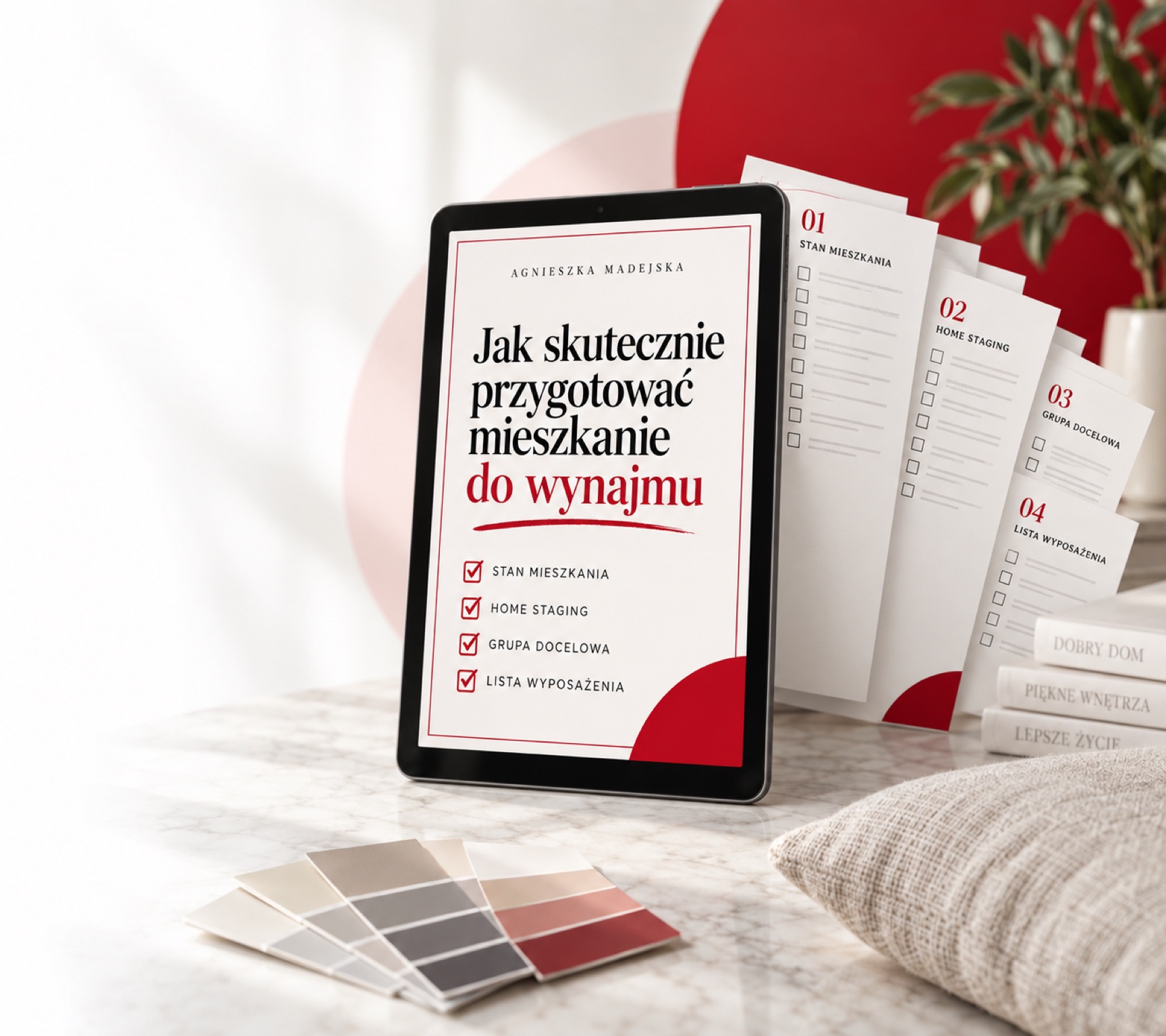 Jak skutecznie przygotować mieszkanie do wynajmu